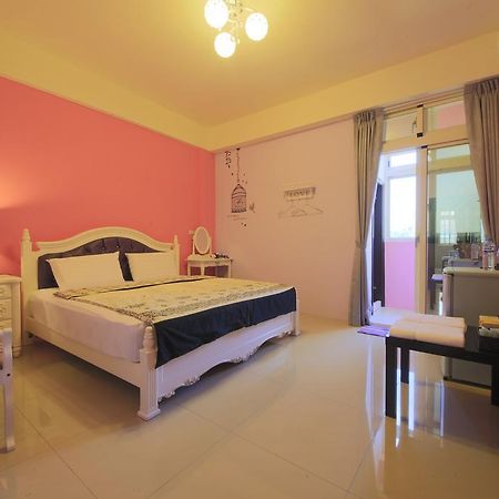 Star Travel B & B Heng-ch'un Buitenkant foto