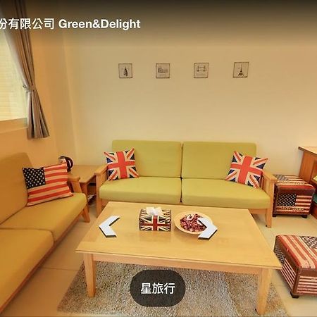 Star Travel B & B Heng-ch'un Buitenkant foto