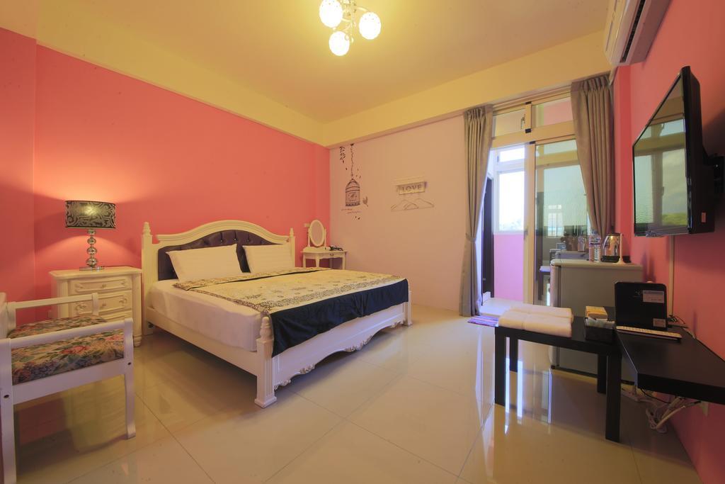 Star Travel B & B Heng-ch'un Buitenkant foto